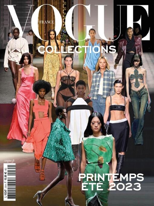 Title details for Vogue Collections by Les Publications Conde Nast SA - Available